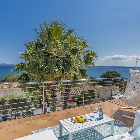 Villa Alcanada - Family Only Port de Alcudia  Ngoại thất bức ảnh