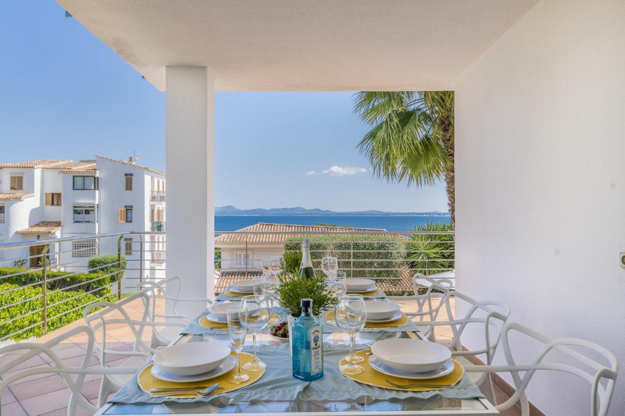 Villa Alcanada - Family Only Port de Alcudia  Ngoại thất bức ảnh