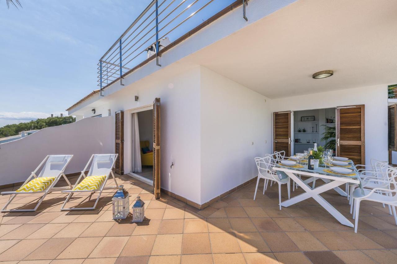 Villa Alcanada - Family Only Port de Alcudia  Ngoại thất bức ảnh