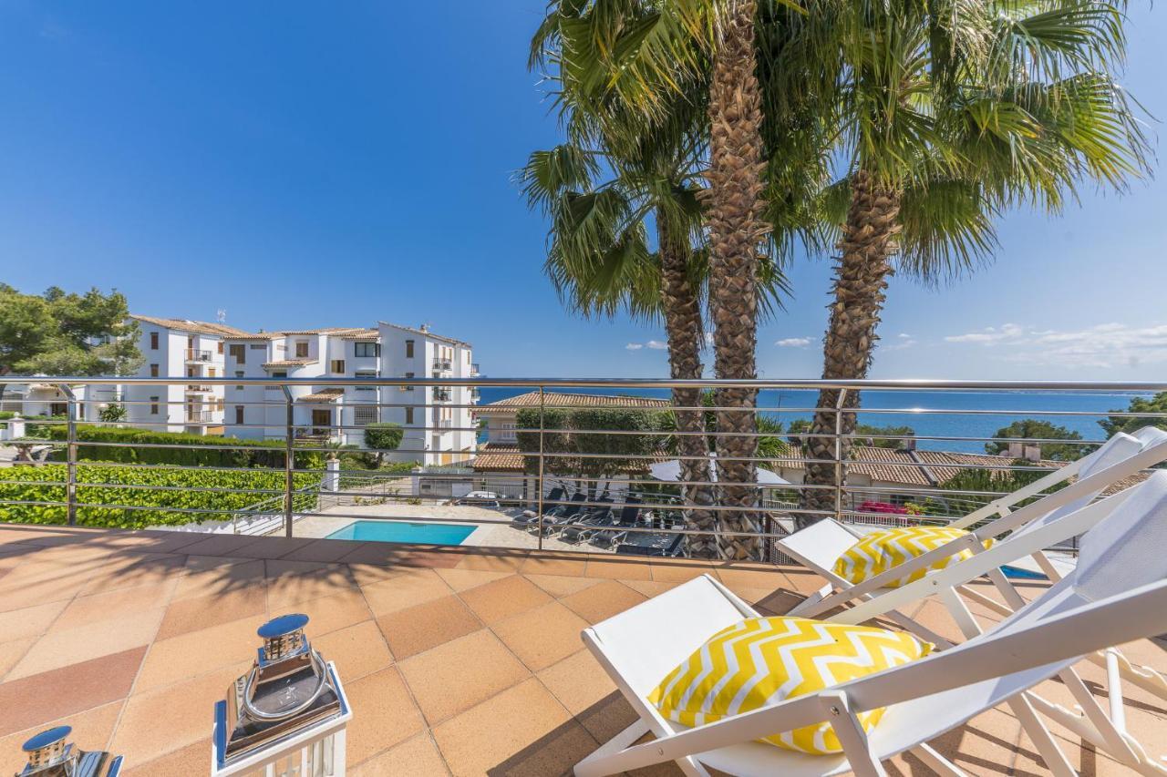 Villa Alcanada - Family Only Port de Alcudia  Ngoại thất bức ảnh